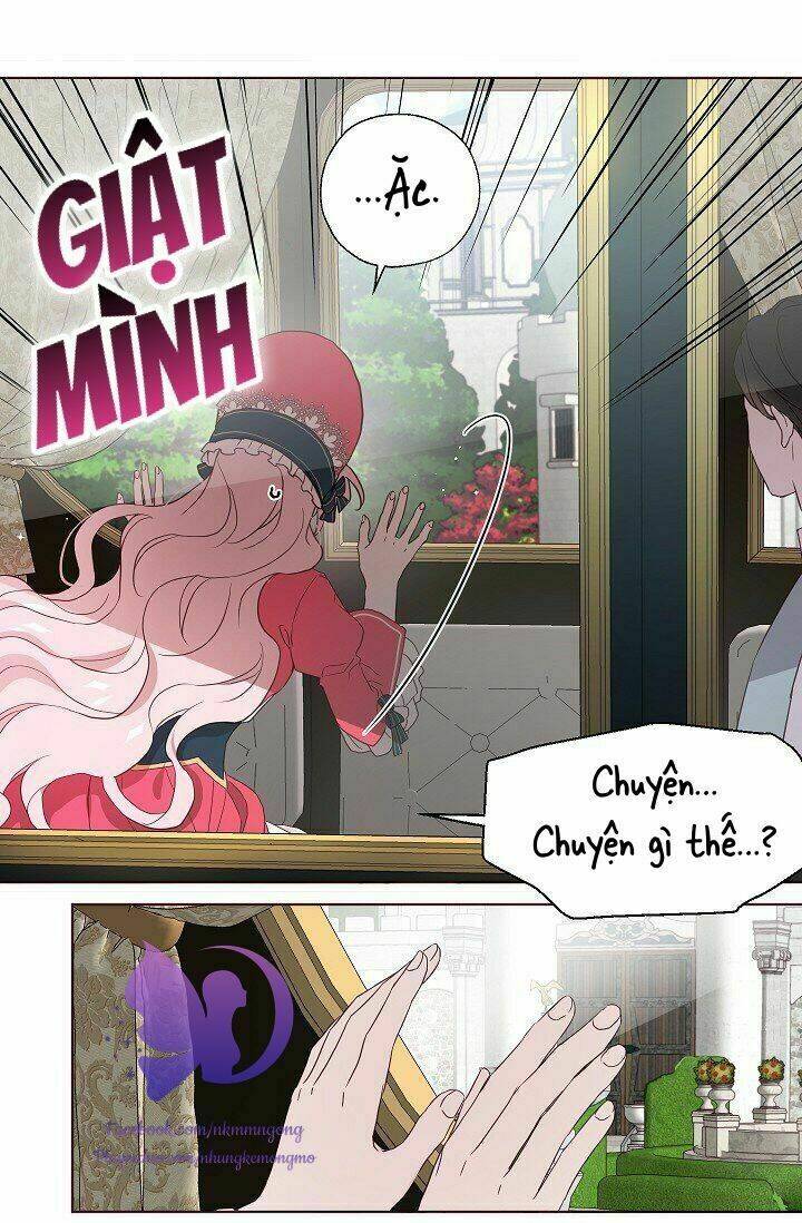 Quyến rũ papa của nhân vật phản diện: Chapter 53