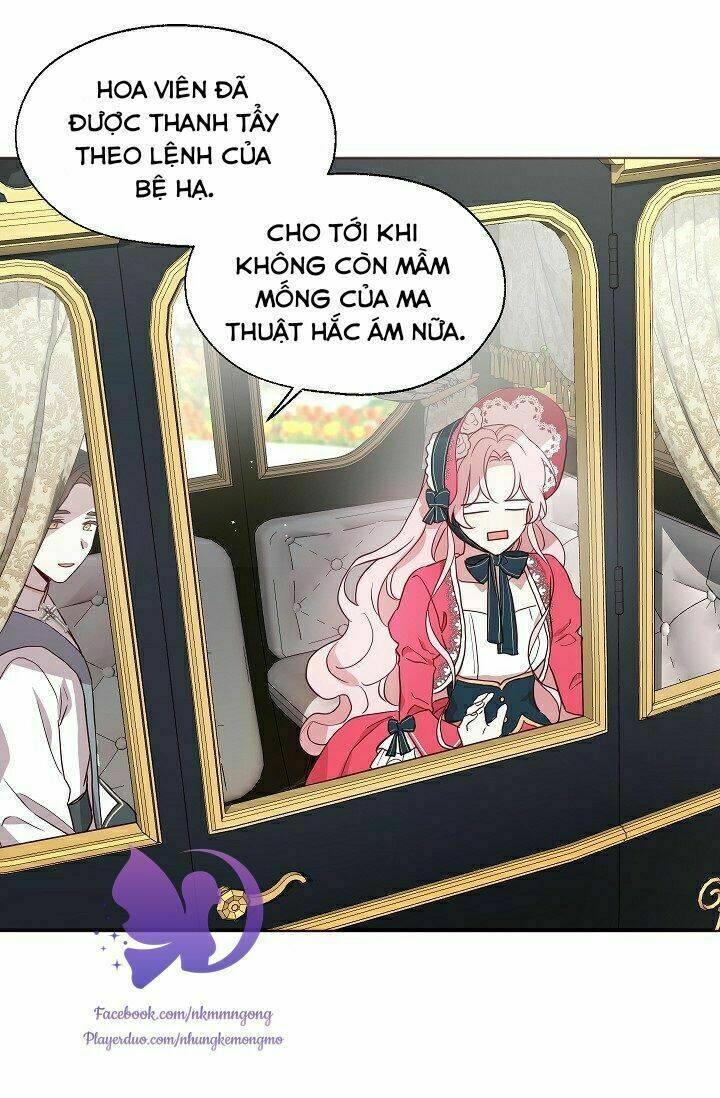 Quyến rũ papa của nhân vật phản diện: Chapter 53