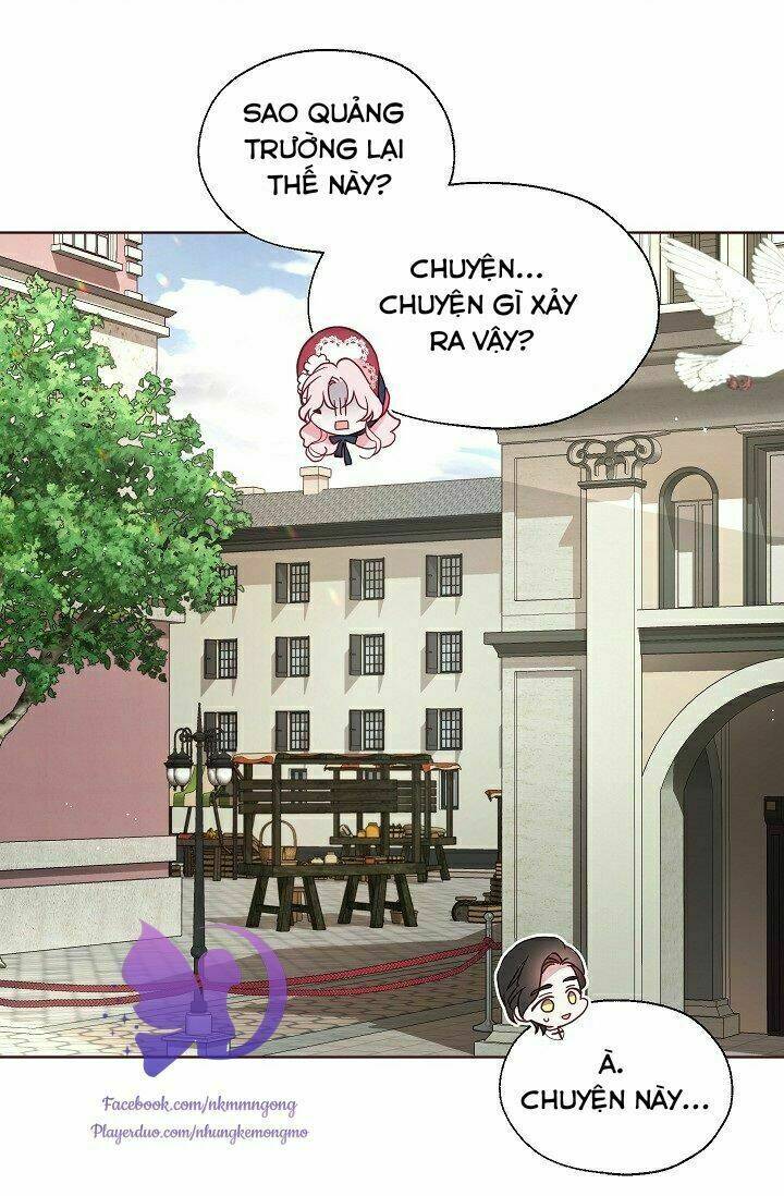 Quyến rũ papa của nhân vật phản diện: Chapter 53