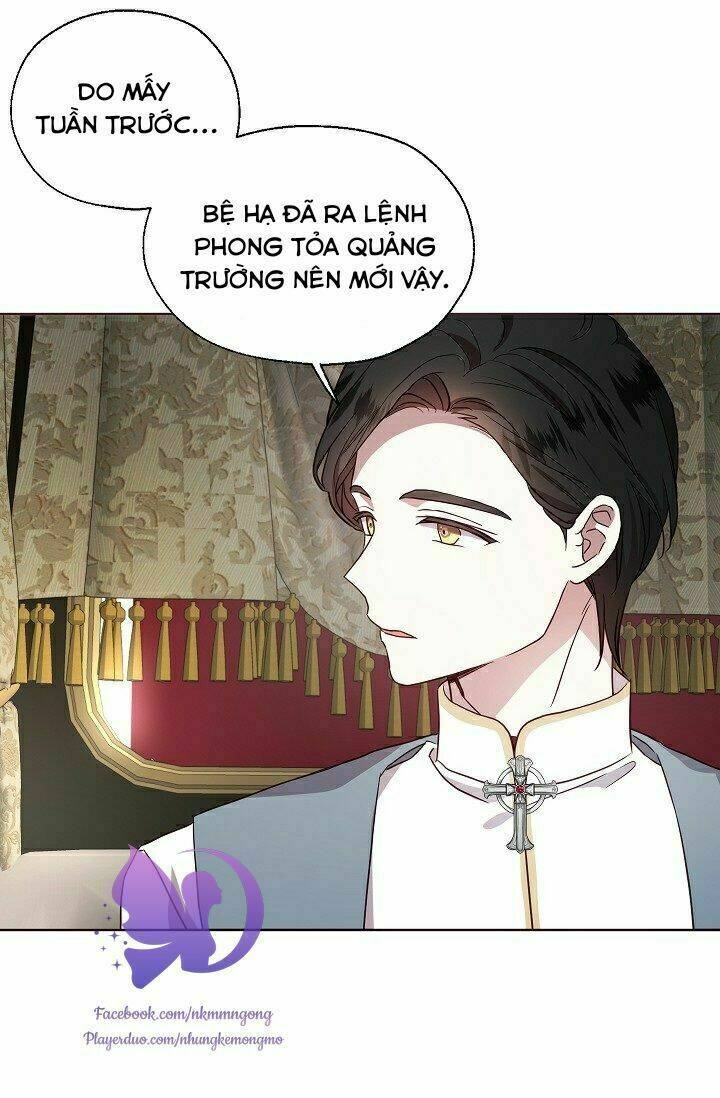 Quyến rũ papa của nhân vật phản diện: Chapter 53