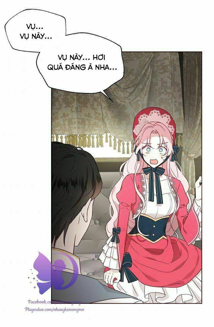 Quyến rũ papa của nhân vật phản diện: Chapter 53