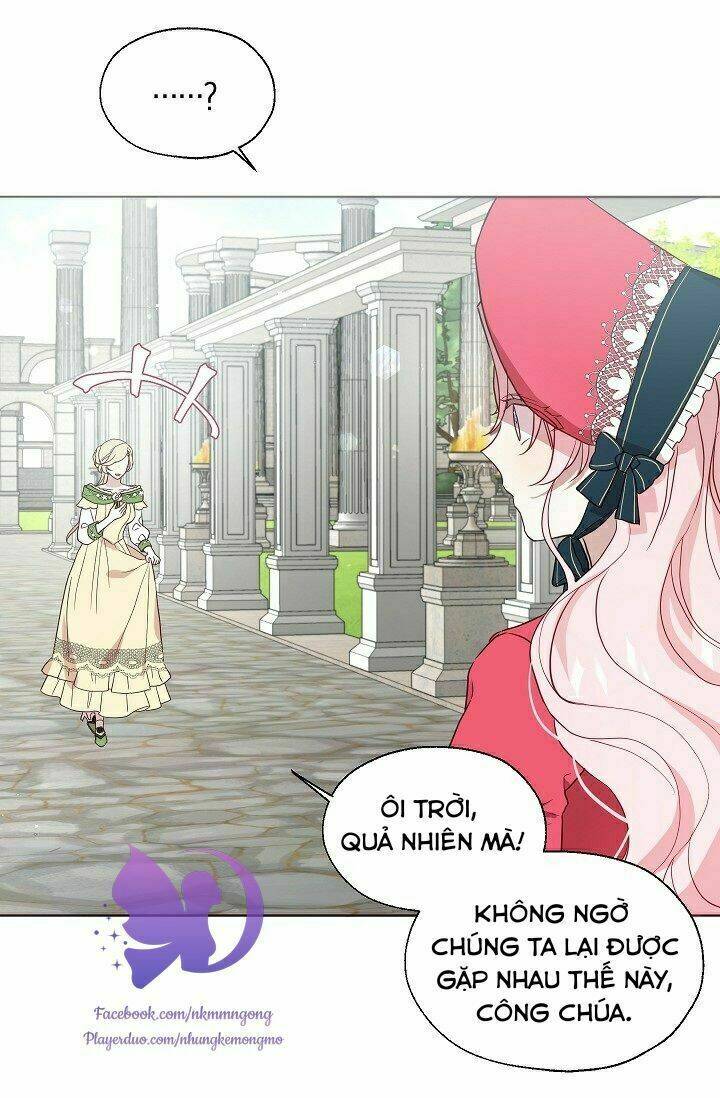 Quyến rũ papa của nhân vật phản diện: Chapter 53