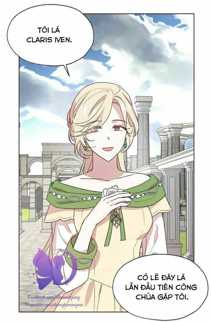 Quyến rũ papa của nhân vật phản diện: Chapter 53