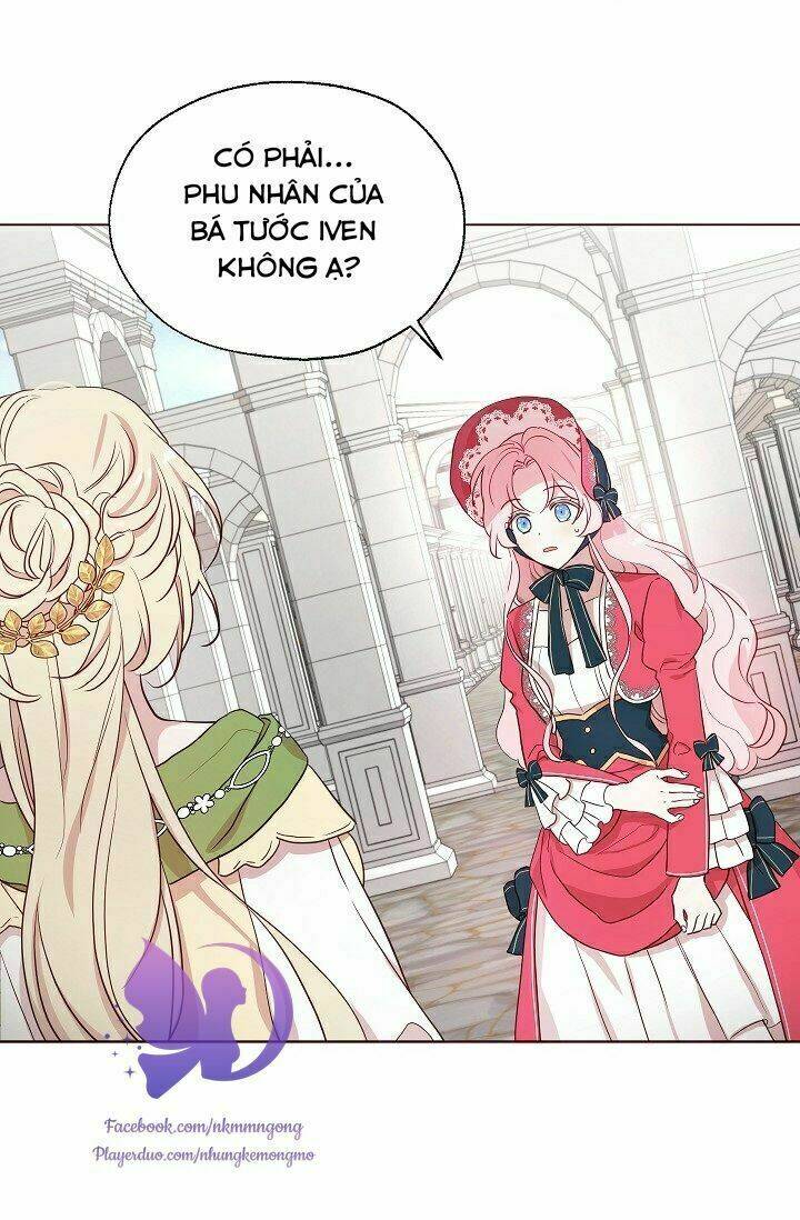 Quyến rũ papa của nhân vật phản diện: Chapter 53