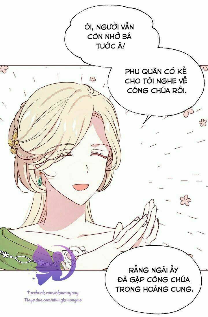 Quyến rũ papa của nhân vật phản diện: Chapter 53
