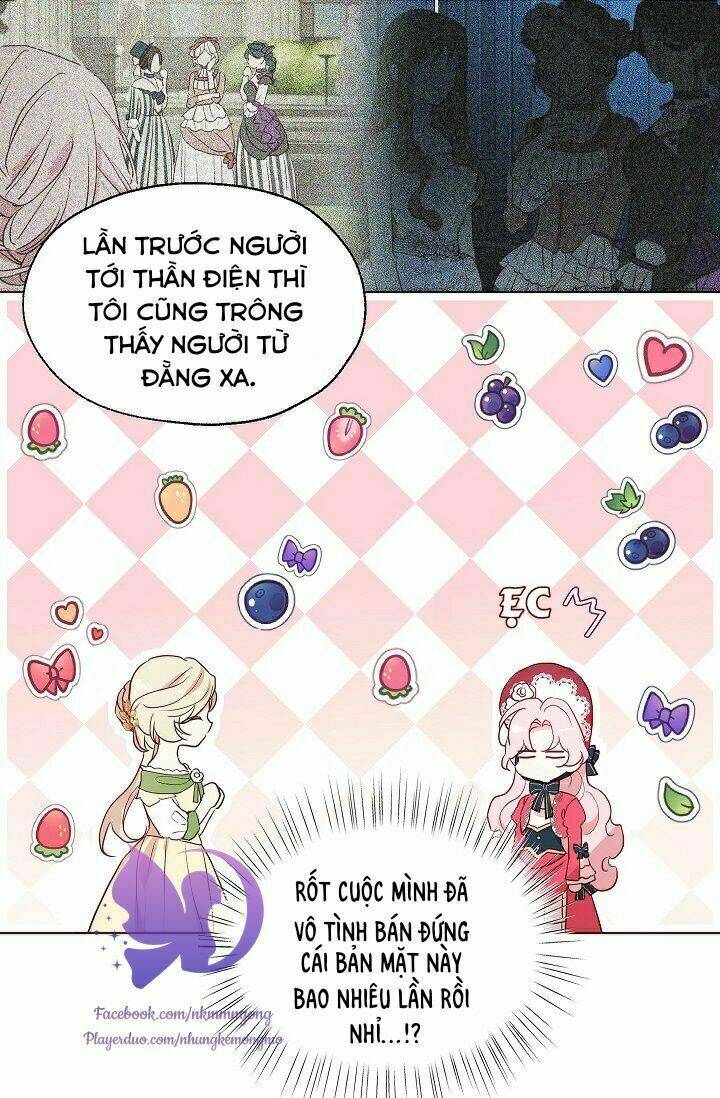 Quyến rũ papa của nhân vật phản diện: Chapter 53