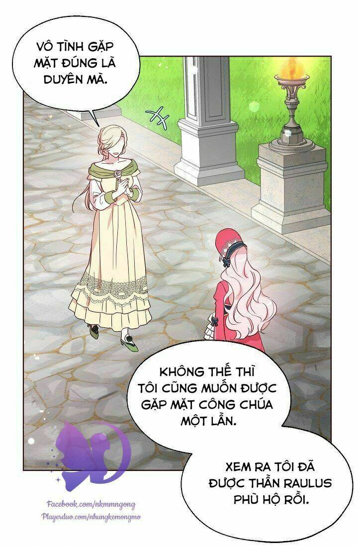 Quyến rũ papa của nhân vật phản diện: Chapter 53