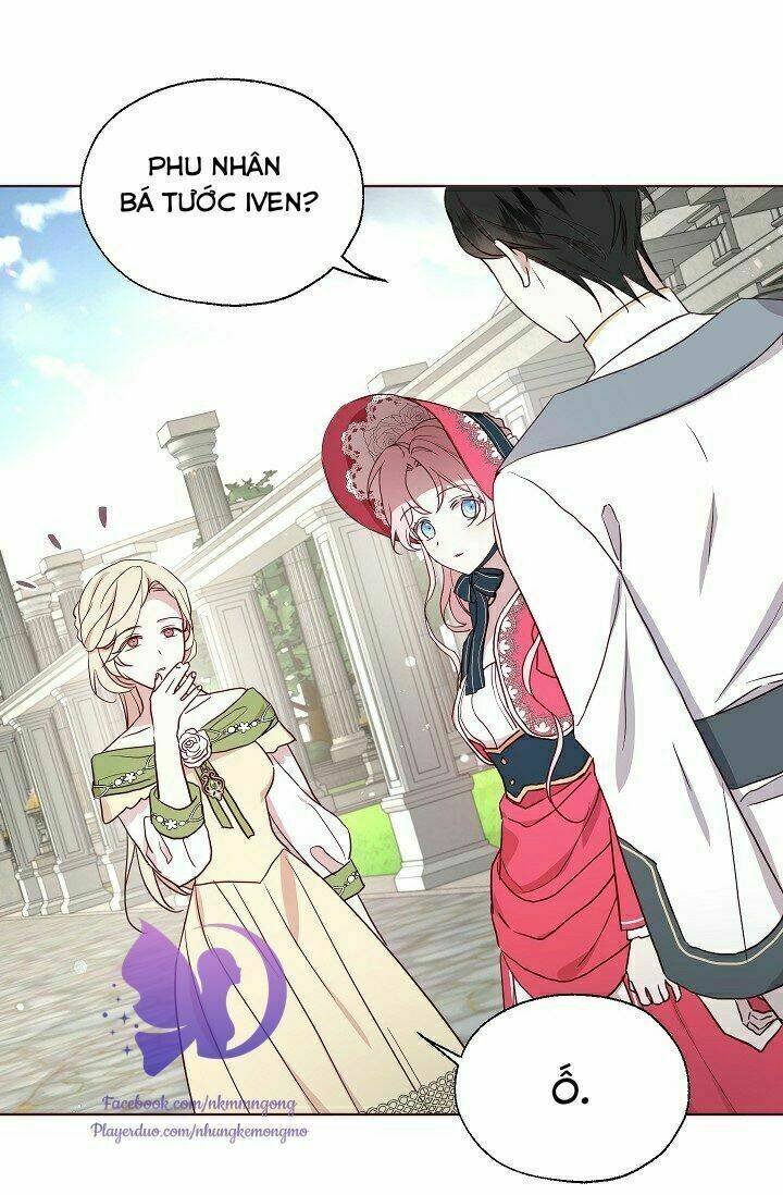 Quyến rũ papa của nhân vật phản diện: Chapter 53