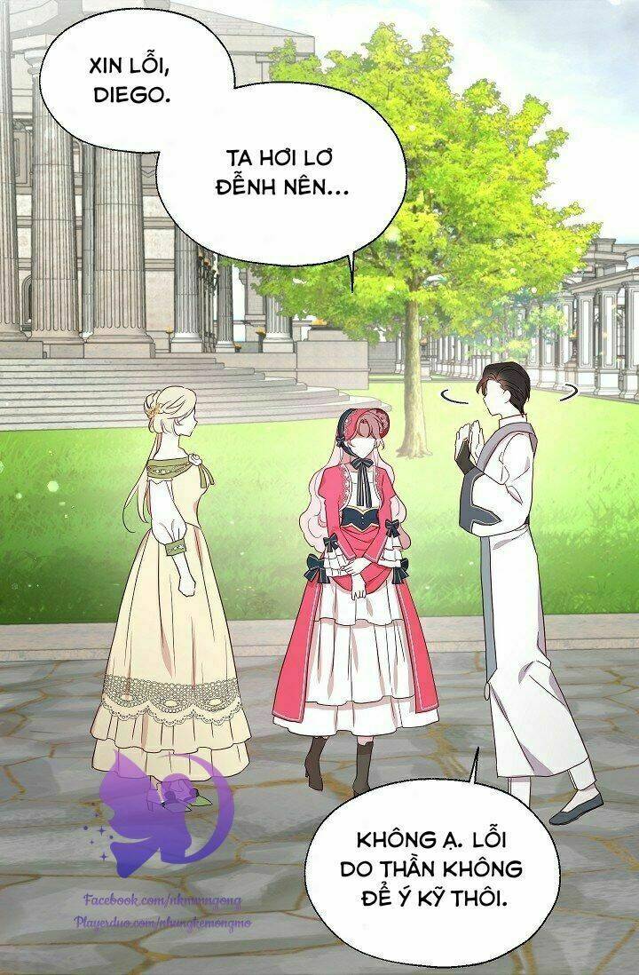 Quyến rũ papa của nhân vật phản diện: Chapter 53