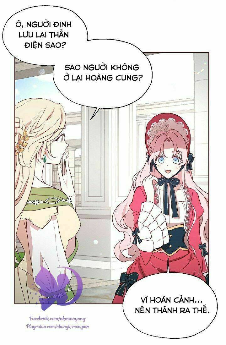 Quyến rũ papa của nhân vật phản diện: Chapter 53