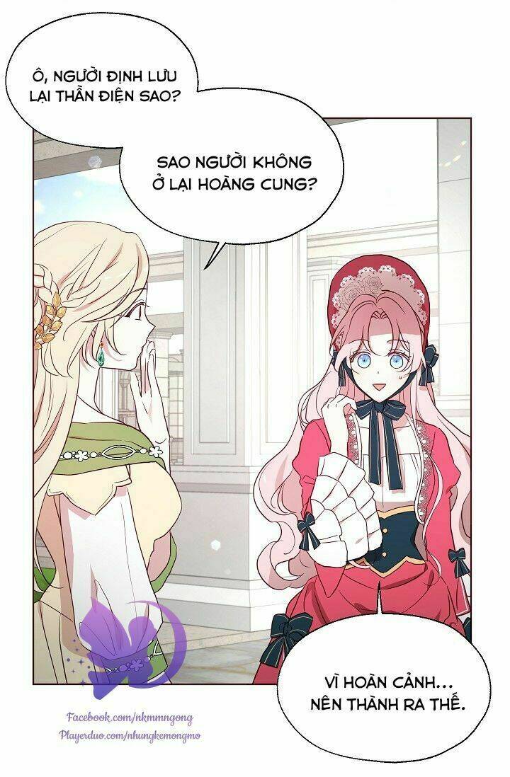 Quyến rũ papa của nhân vật phản diện: Chapter 54
