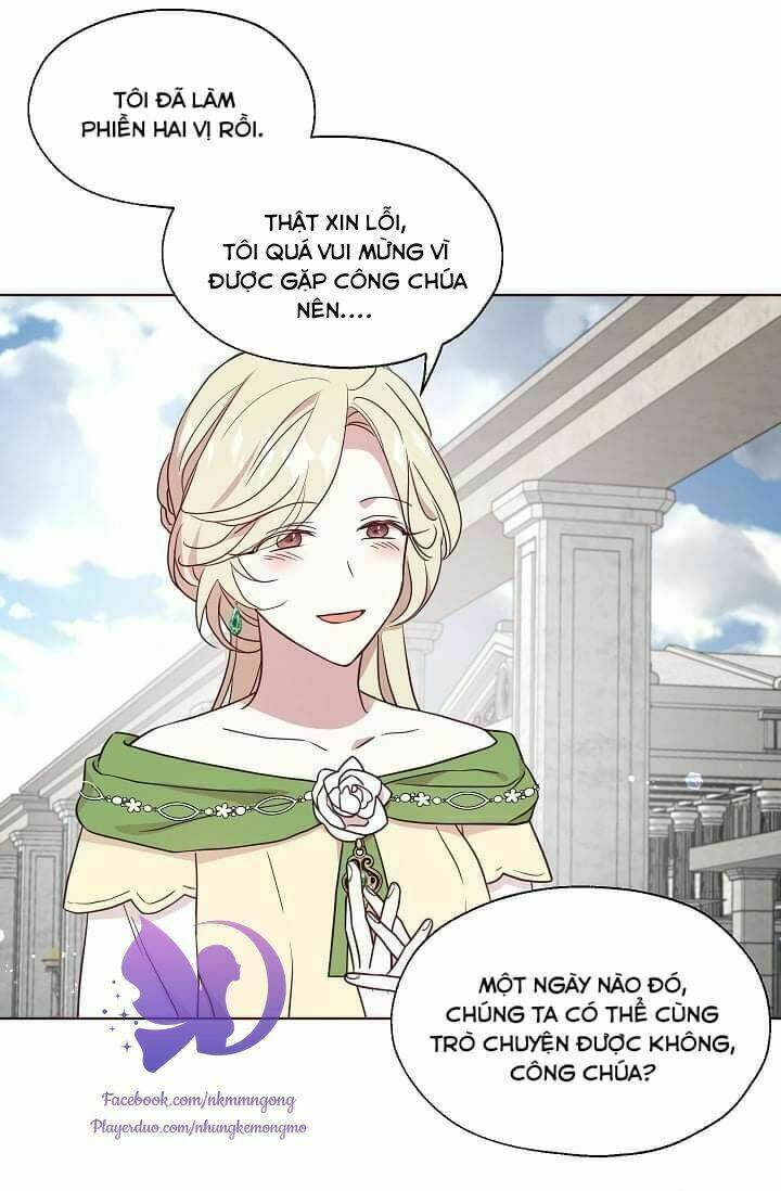 Quyến rũ papa của nhân vật phản diện: Chapter 54