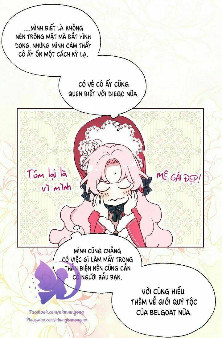 Quyến rũ papa của nhân vật phản diện: Chapter 54