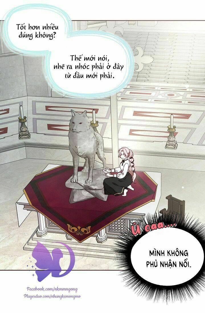 Quyến rũ papa của nhân vật phản diện: Chapter 54