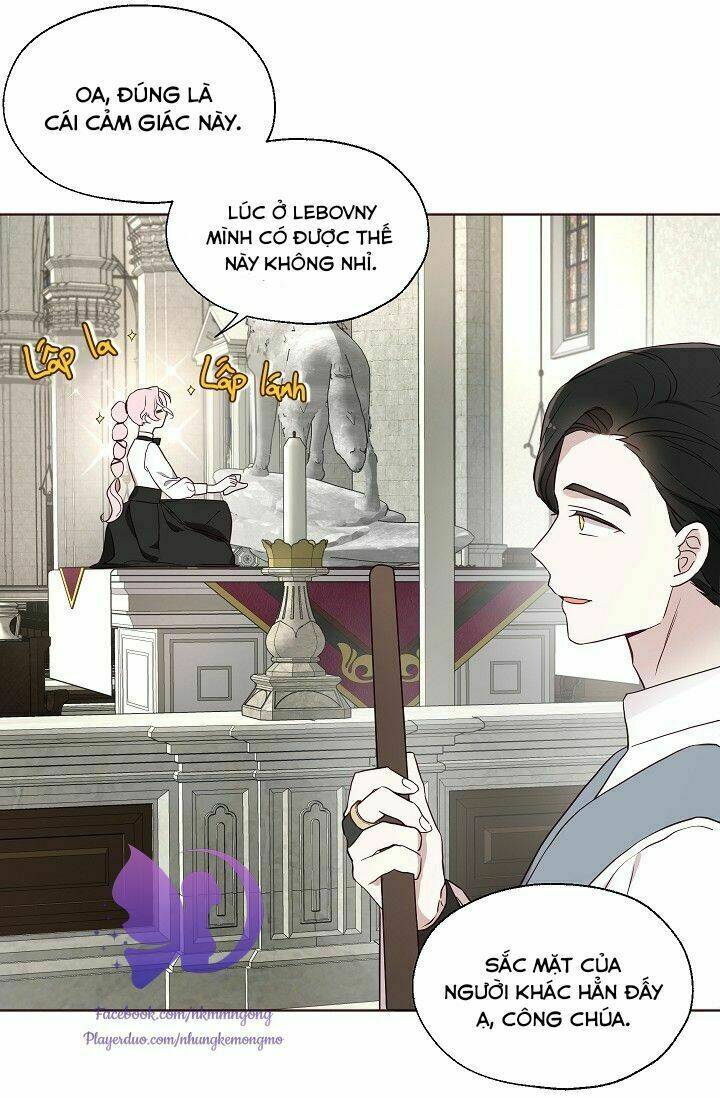Quyến rũ papa của nhân vật phản diện: Chapter 54