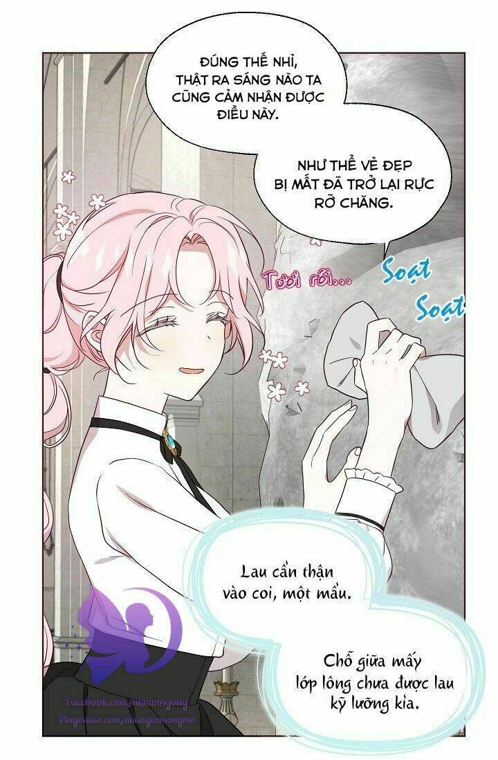 Quyến rũ papa của nhân vật phản diện: Chapter 54