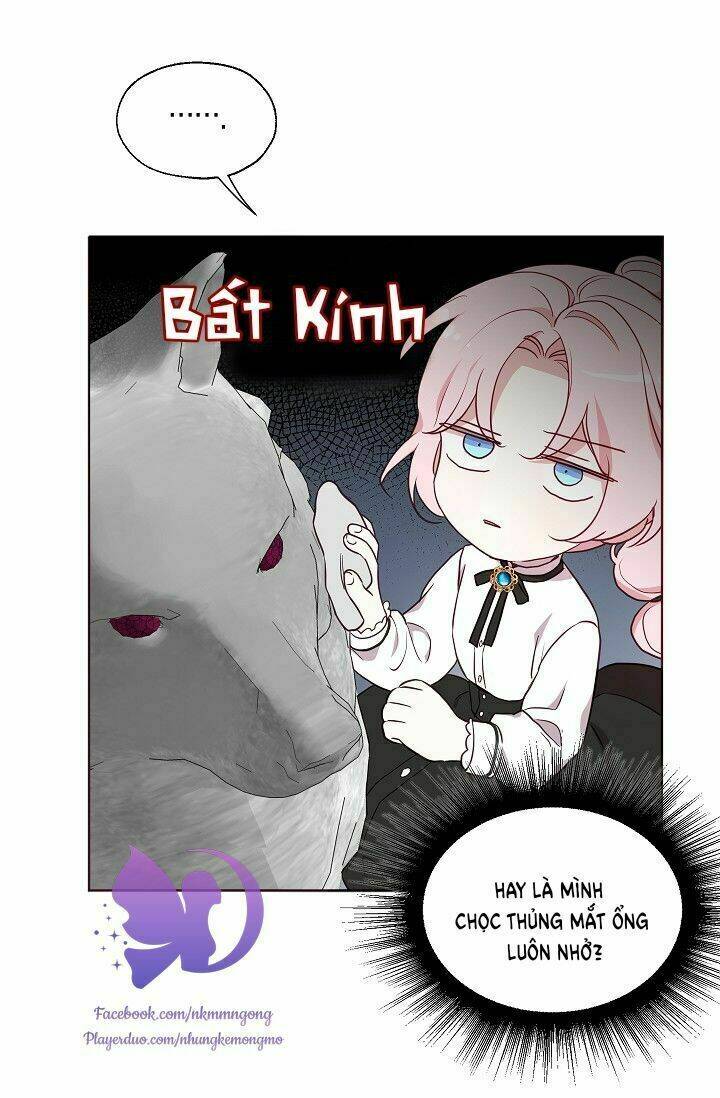 Quyến rũ papa của nhân vật phản diện: Chapter 54