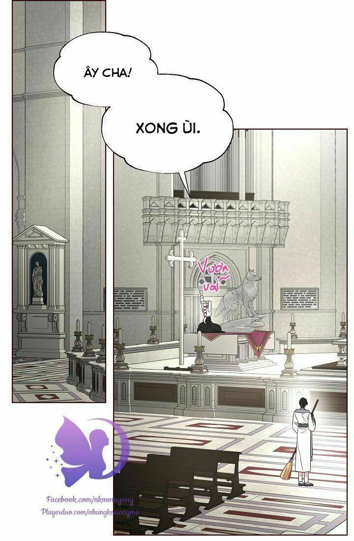 Quyến rũ papa của nhân vật phản diện: Chapter 54