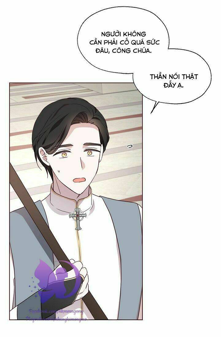 Quyến rũ papa của nhân vật phản diện: Chapter 54