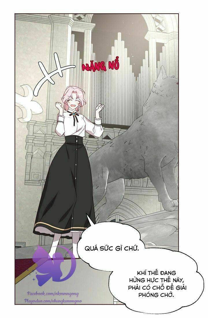 Quyến rũ papa của nhân vật phản diện: Chapter 54