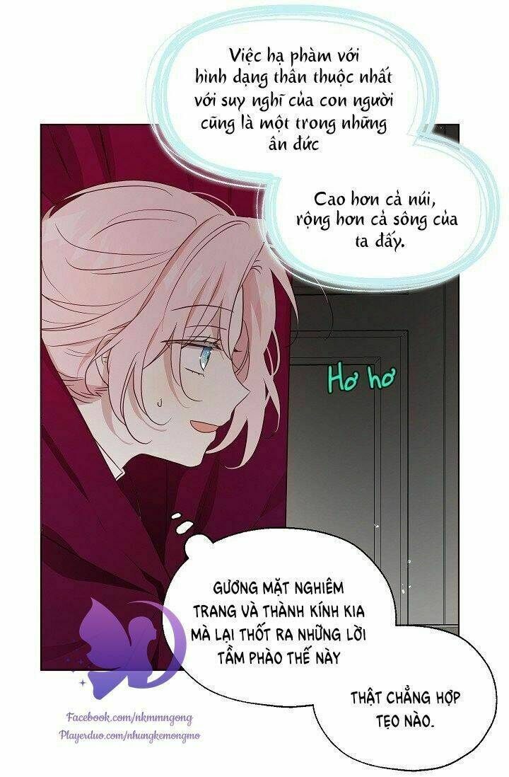 Quyến rũ papa của nhân vật phản diện: Chapter 54