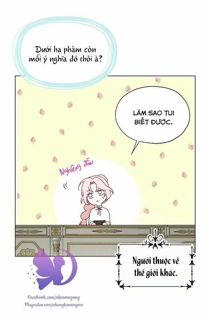 Quyến rũ papa của nhân vật phản diện: Chapter 54