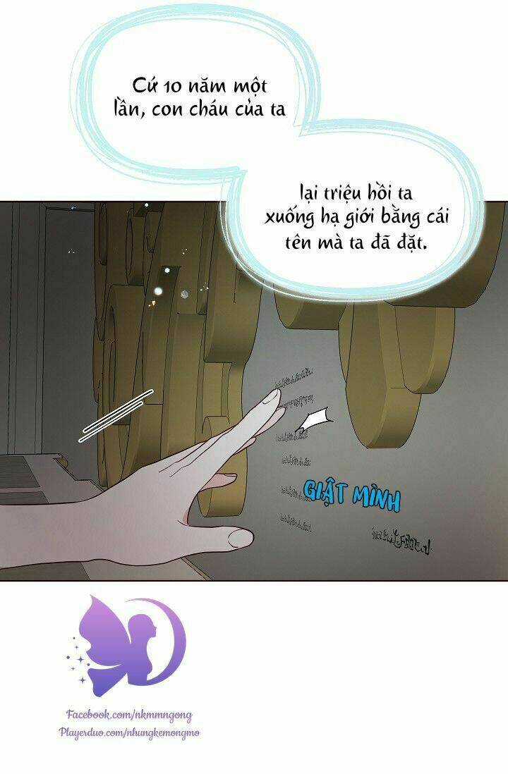 Quyến rũ papa của nhân vật phản diện: Chapter 54