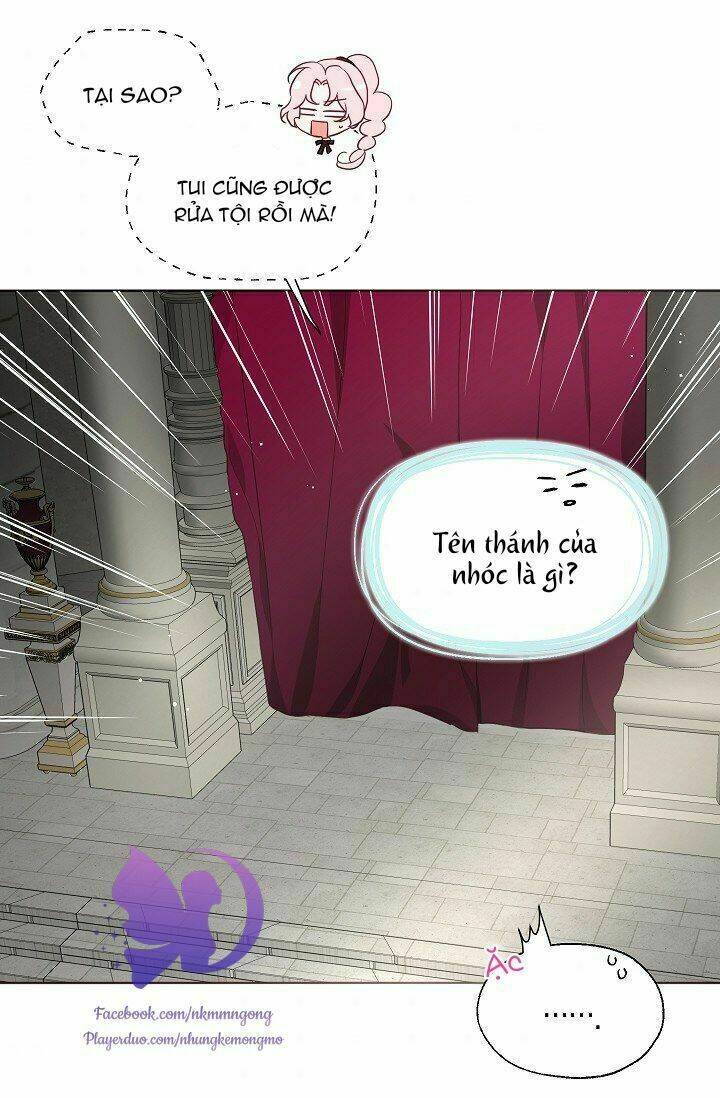 Quyến rũ papa của nhân vật phản diện: Chapter 54