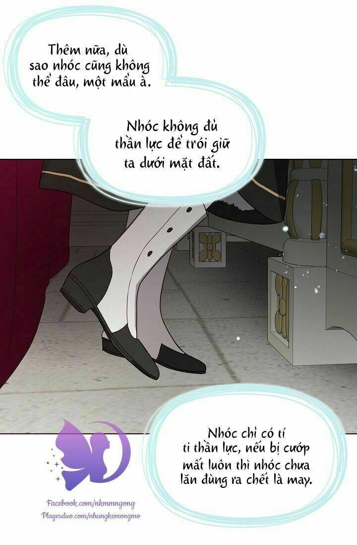 Quyến rũ papa của nhân vật phản diện: Chapter 54