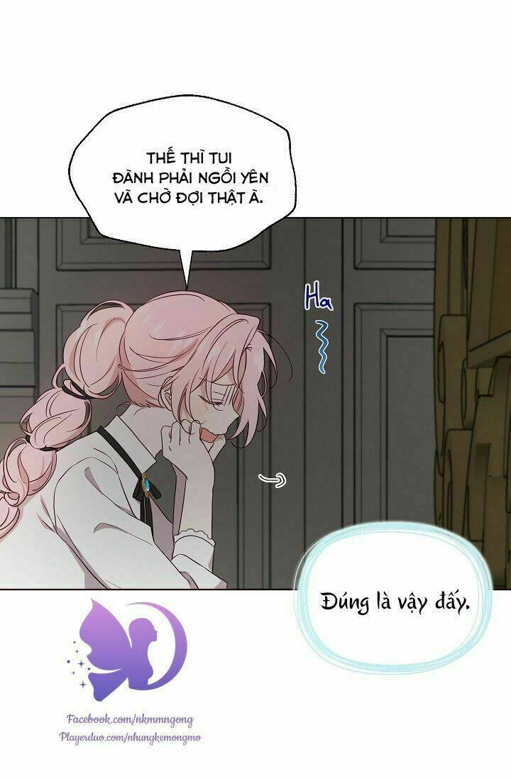 Quyến rũ papa của nhân vật phản diện: Chapter 54