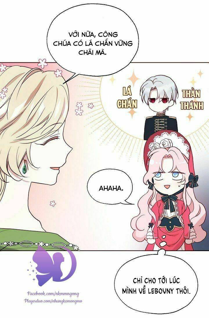 Quyến rũ papa của nhân vật phản diện: Chapter 54