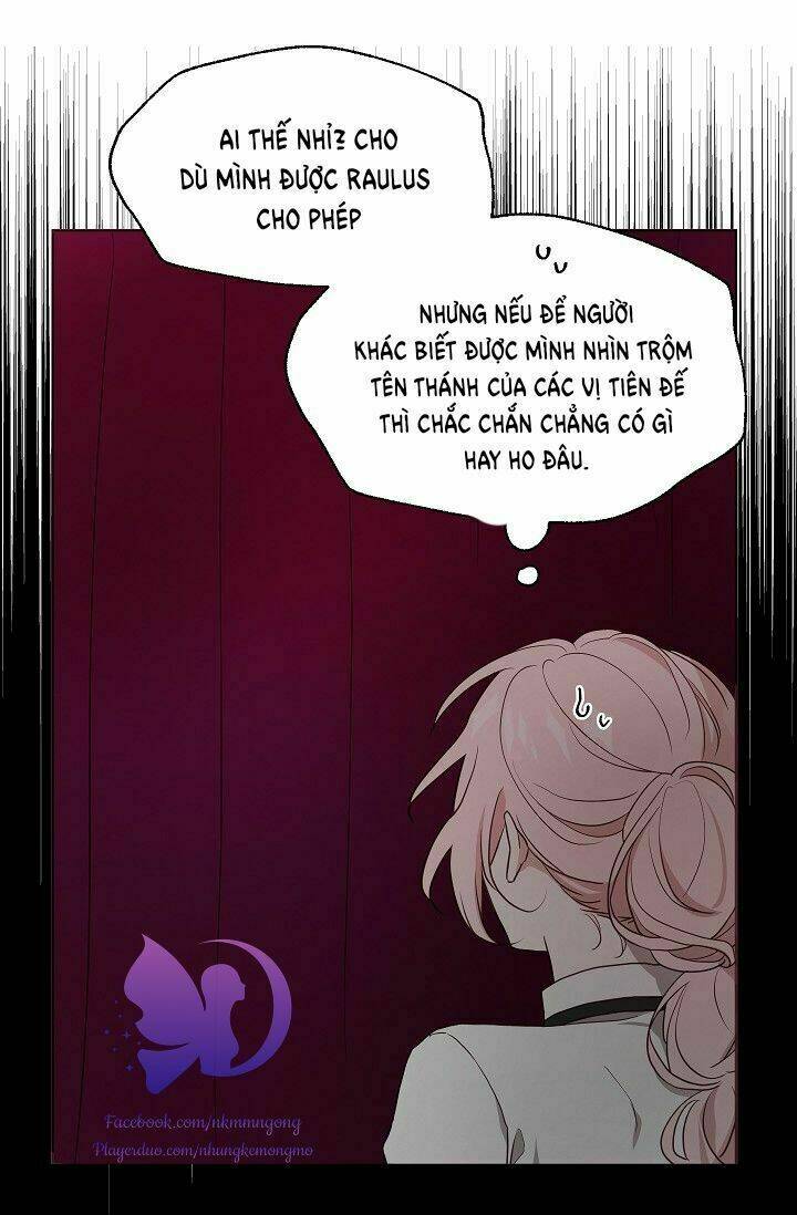 Quyến rũ papa của nhân vật phản diện: Chapter 54