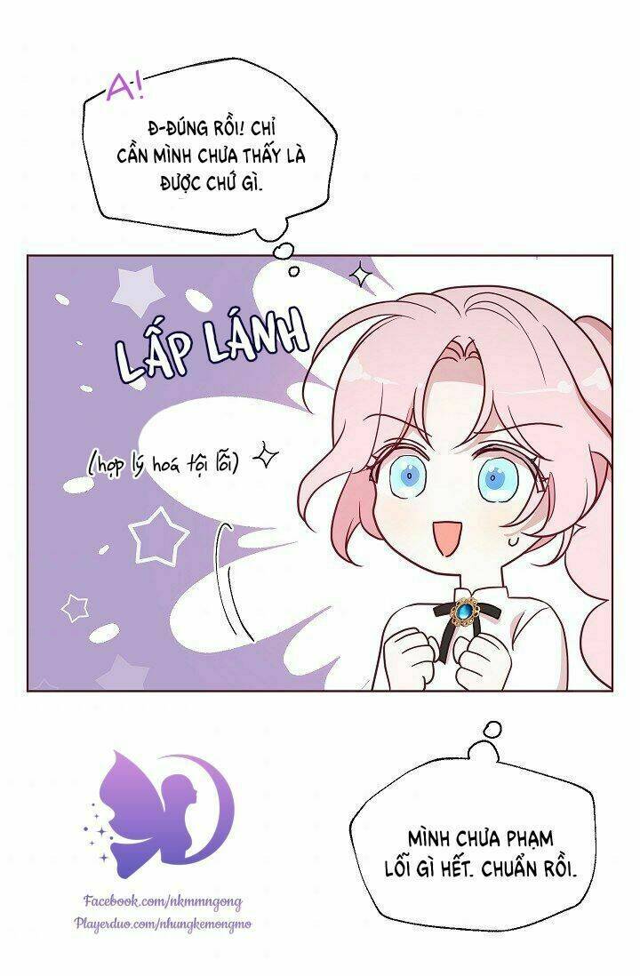 Quyến rũ papa của nhân vật phản diện: Chapter 54