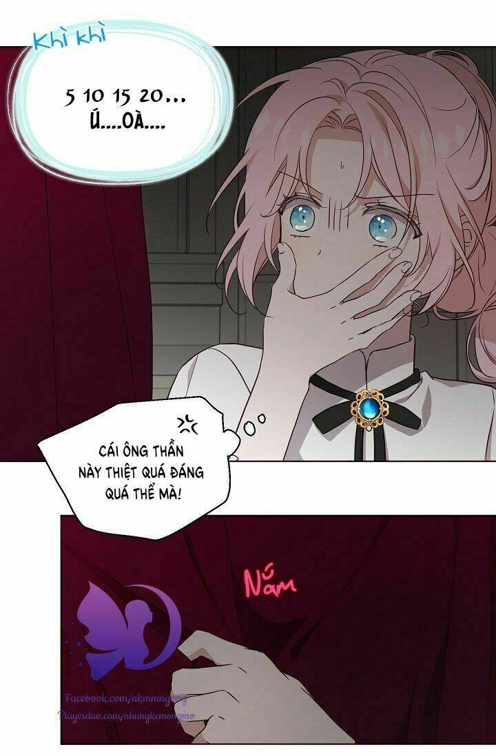 Quyến rũ papa của nhân vật phản diện: Chapter 54