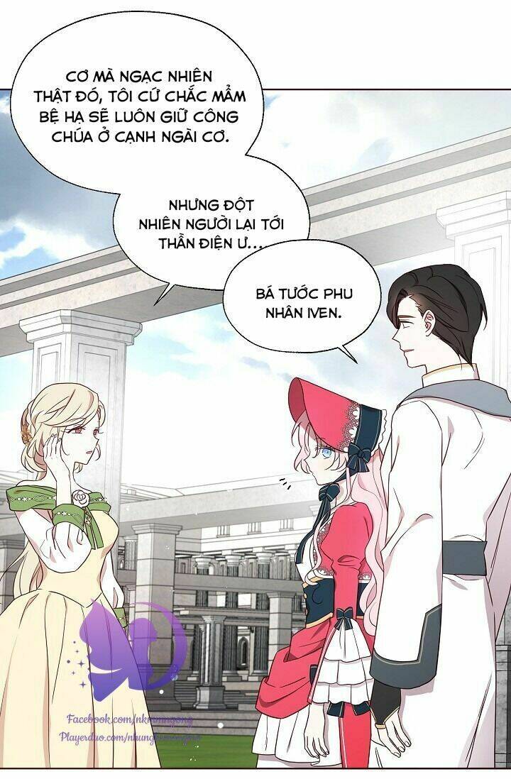 Quyến rũ papa của nhân vật phản diện: Chapter 54