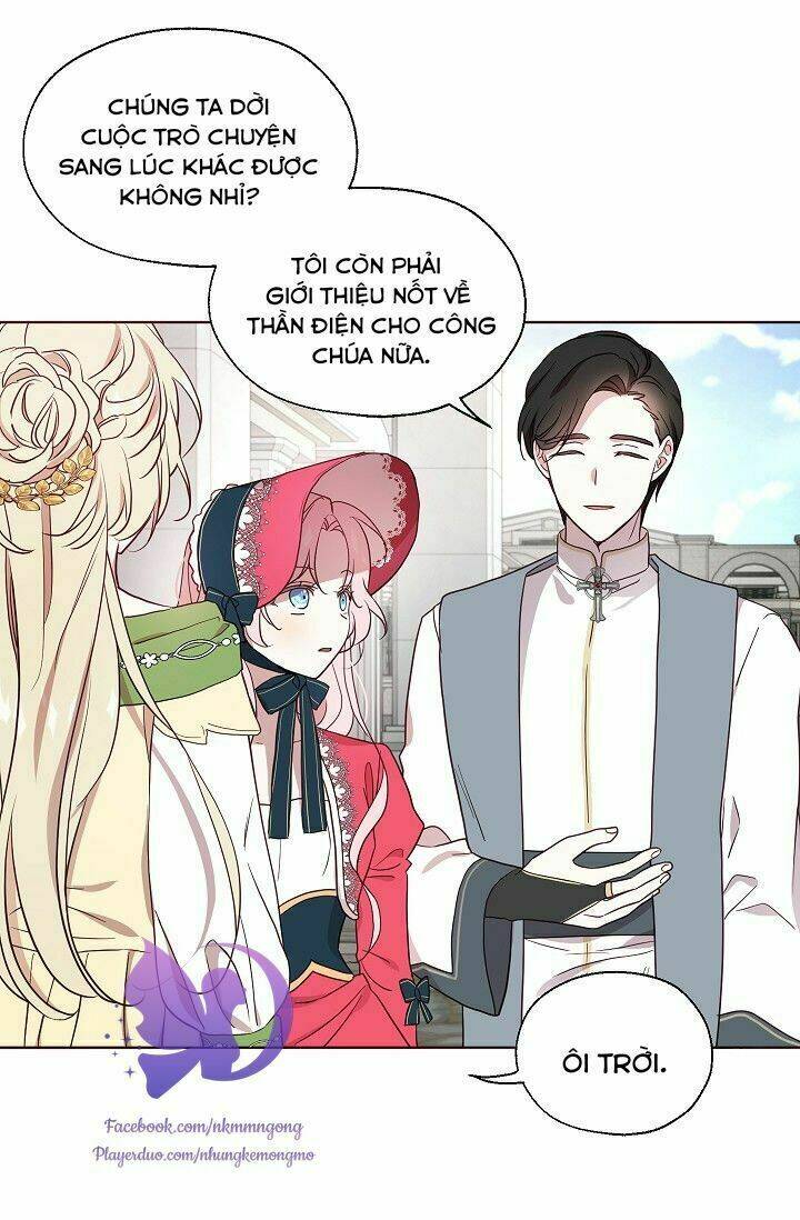 Quyến rũ papa của nhân vật phản diện: Chapter 54
