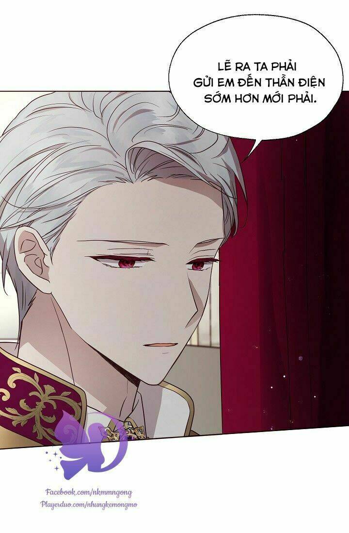 Quyến rũ papa của nhân vật phản diện: Chapter 55