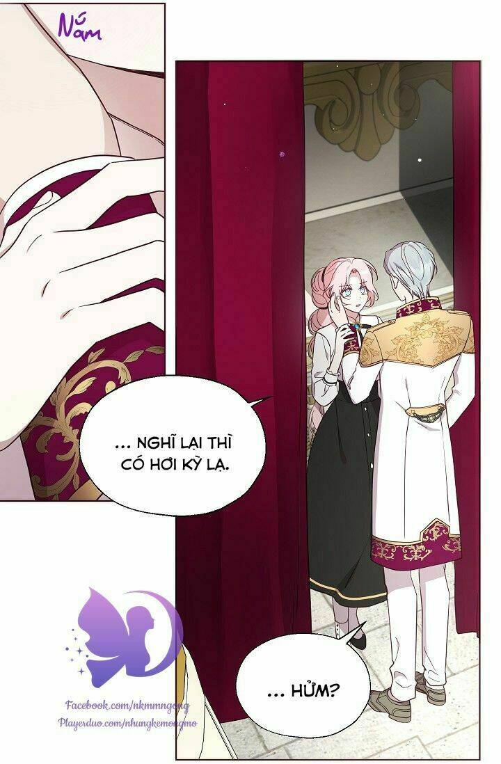 Quyến rũ papa của nhân vật phản diện: Chapter 55