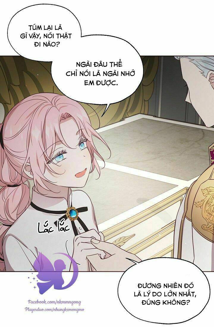 Quyến rũ papa của nhân vật phản diện: Chapter 55
