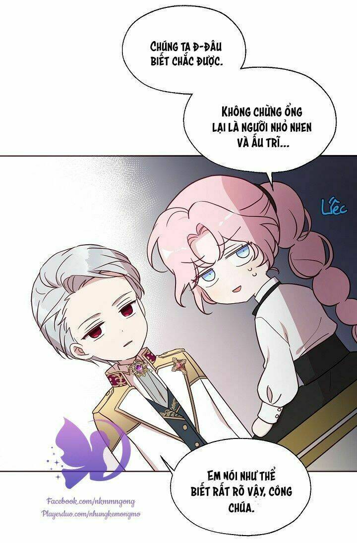 Quyến rũ papa của nhân vật phản diện: Chapter 55