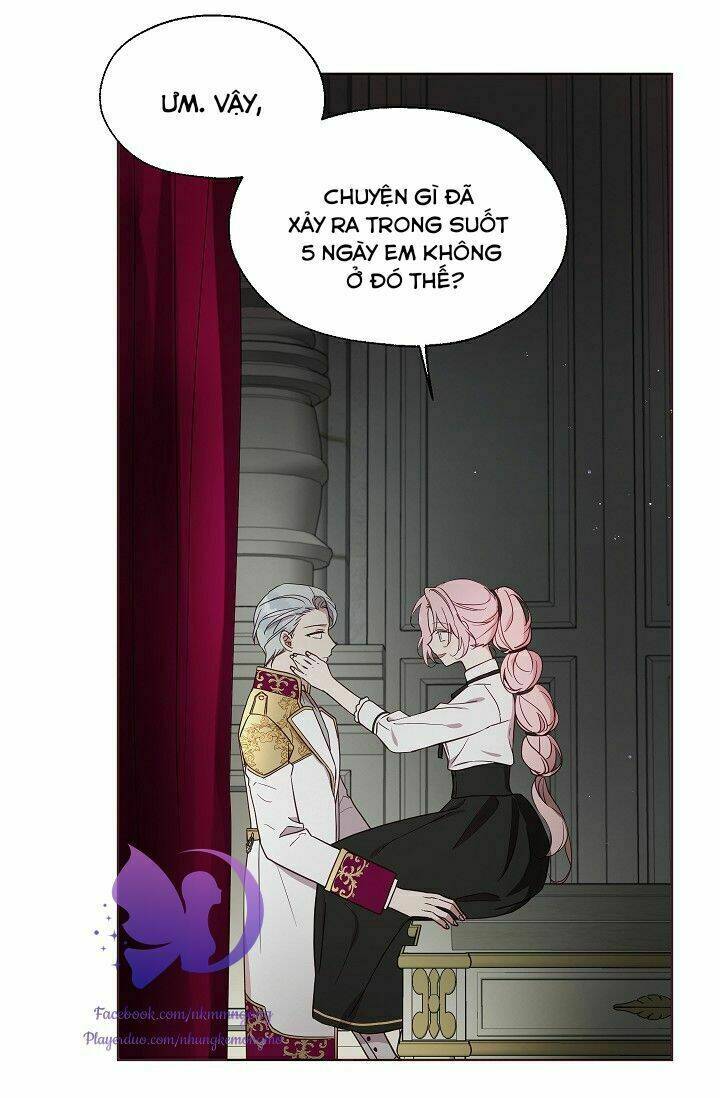 Quyến rũ papa của nhân vật phản diện: Chapter 55