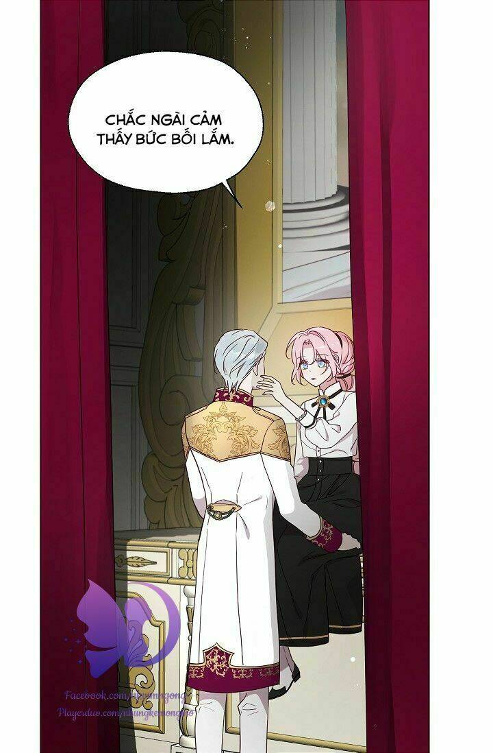 Quyến rũ papa của nhân vật phản diện: Chapter 55
