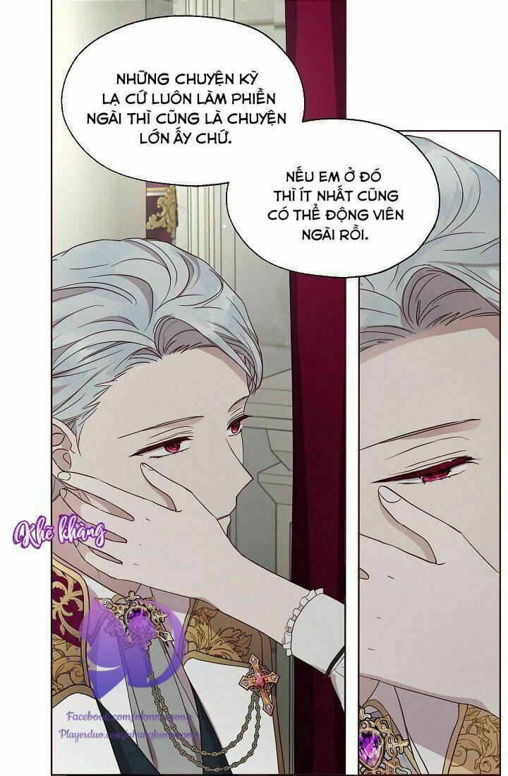 Quyến rũ papa của nhân vật phản diện: Chapter 55