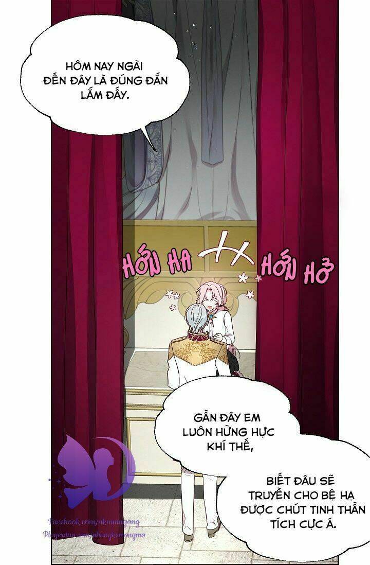 Quyến rũ papa của nhân vật phản diện: Chapter 55