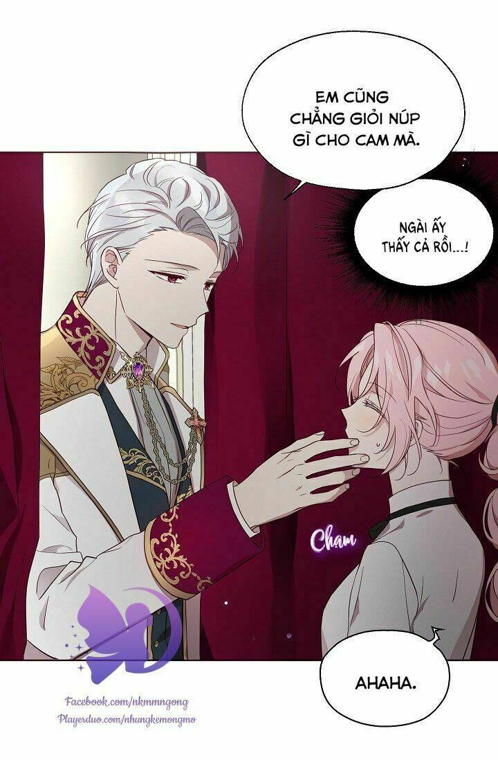 Quyến rũ papa của nhân vật phản diện: Chapter 55