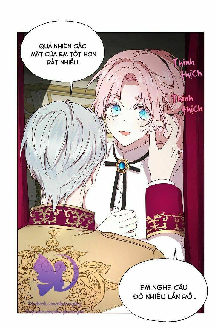 Quyến rũ papa của nhân vật phản diện: Chapter 55