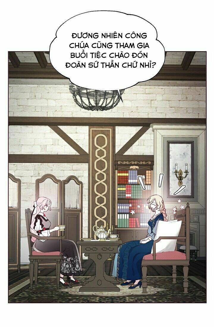 Quyến rũ papa của nhân vật phản diện: Chapter 57