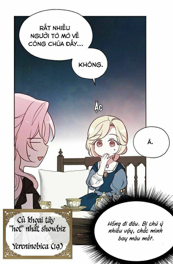 Quyến rũ papa của nhân vật phản diện: Chapter 57