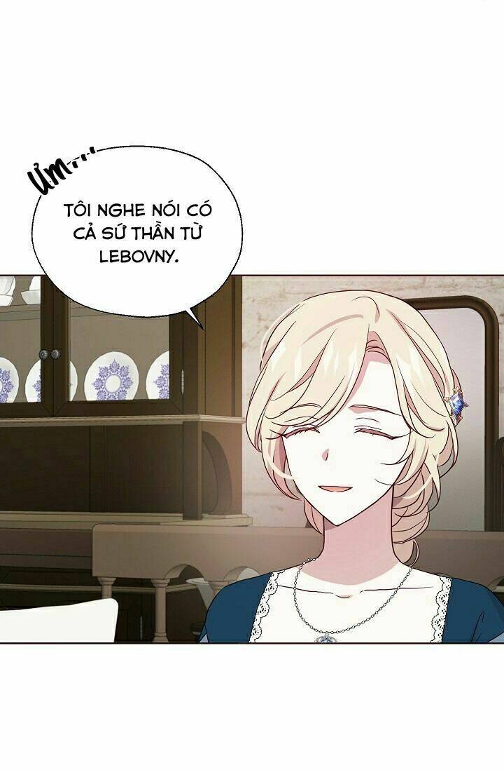 Quyến rũ papa của nhân vật phản diện: Chapter 57