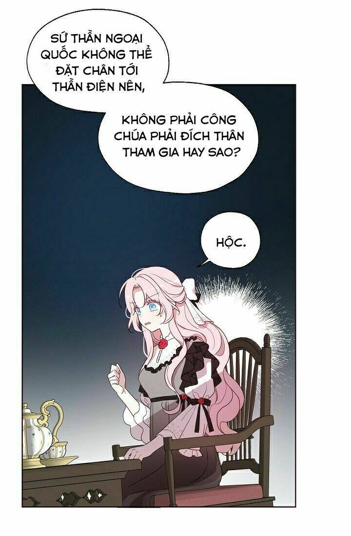 Quyến rũ papa của nhân vật phản diện: Chapter 57